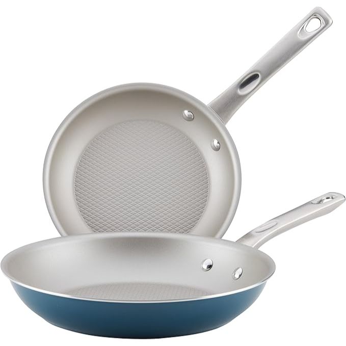 Ayesha Curry Nonstick Frying Pan Set